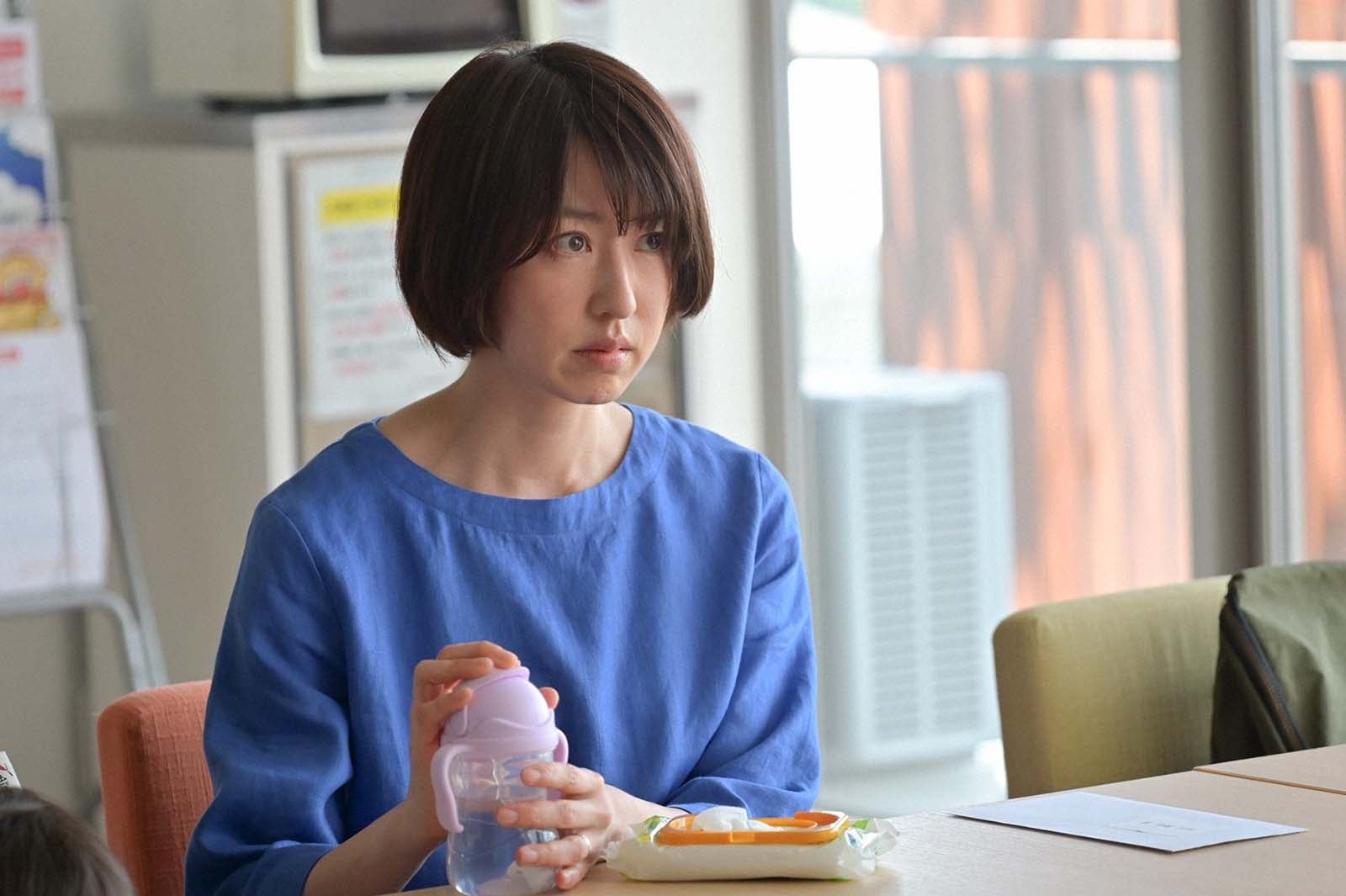 「石子と羽男―そんなコトで訴えます？―」第4話より（C）TBS