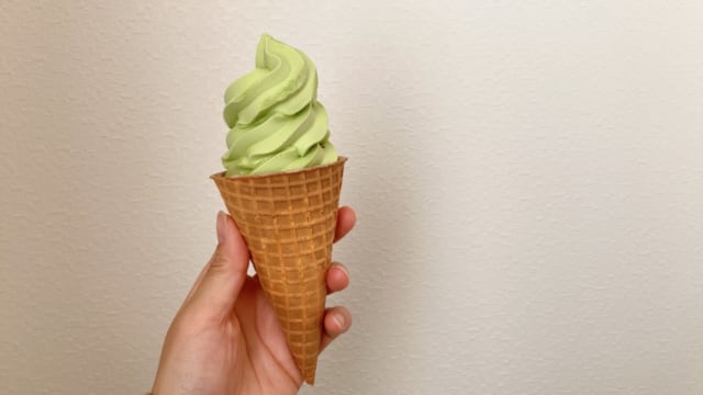 抹茶好きさん必見