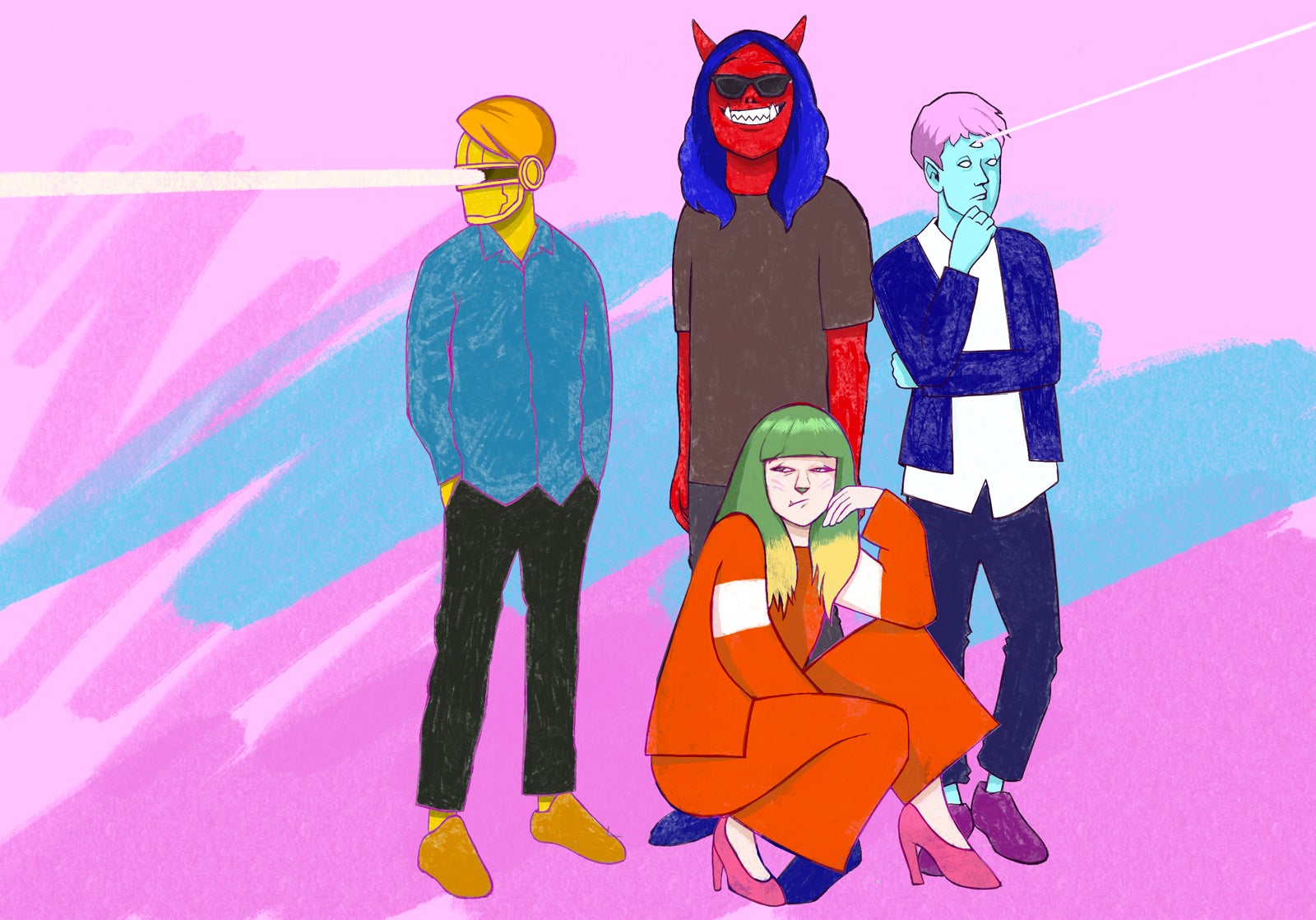 パスピエ（提供写真）