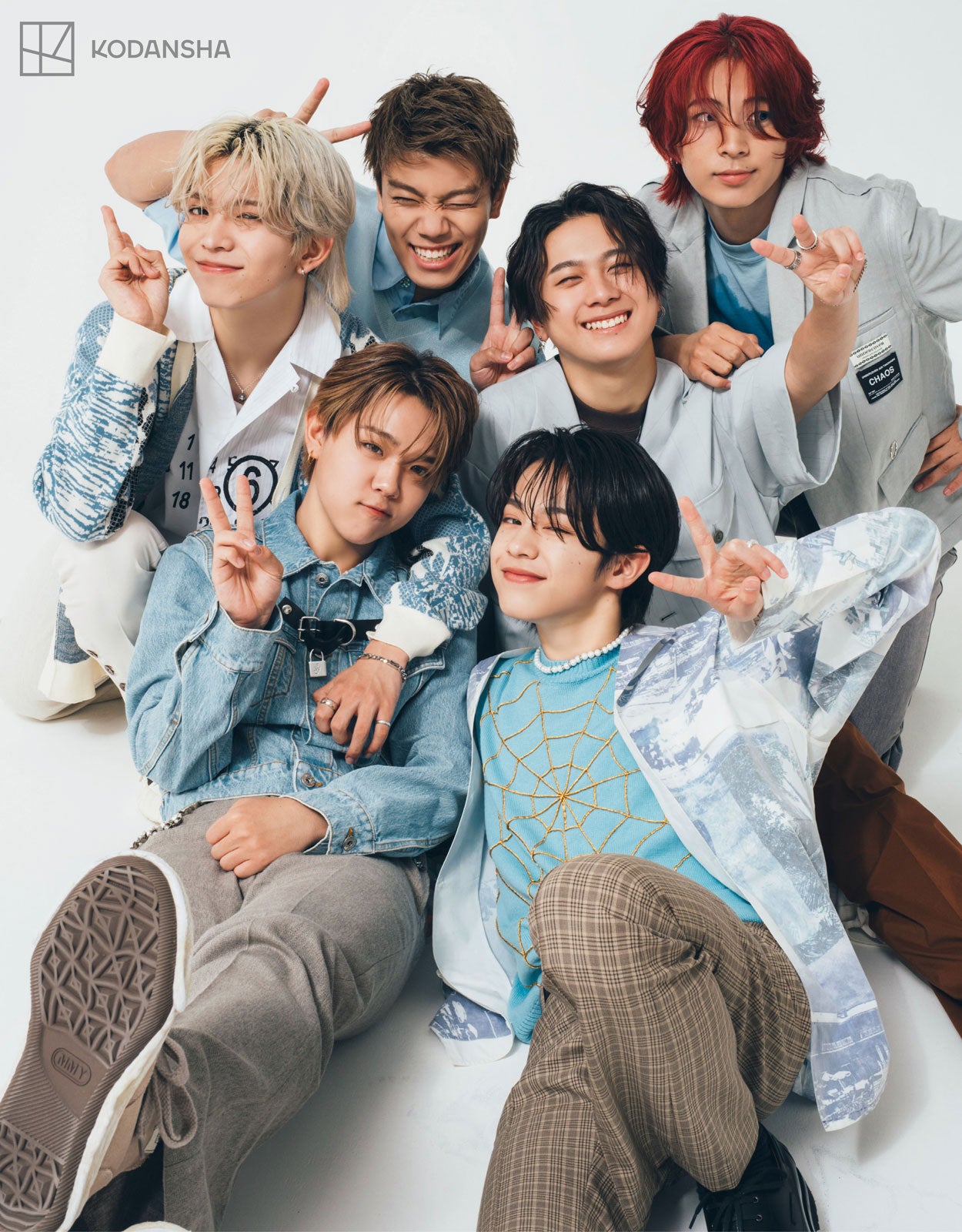 LIL LEAGUE（画像提供：講談社）