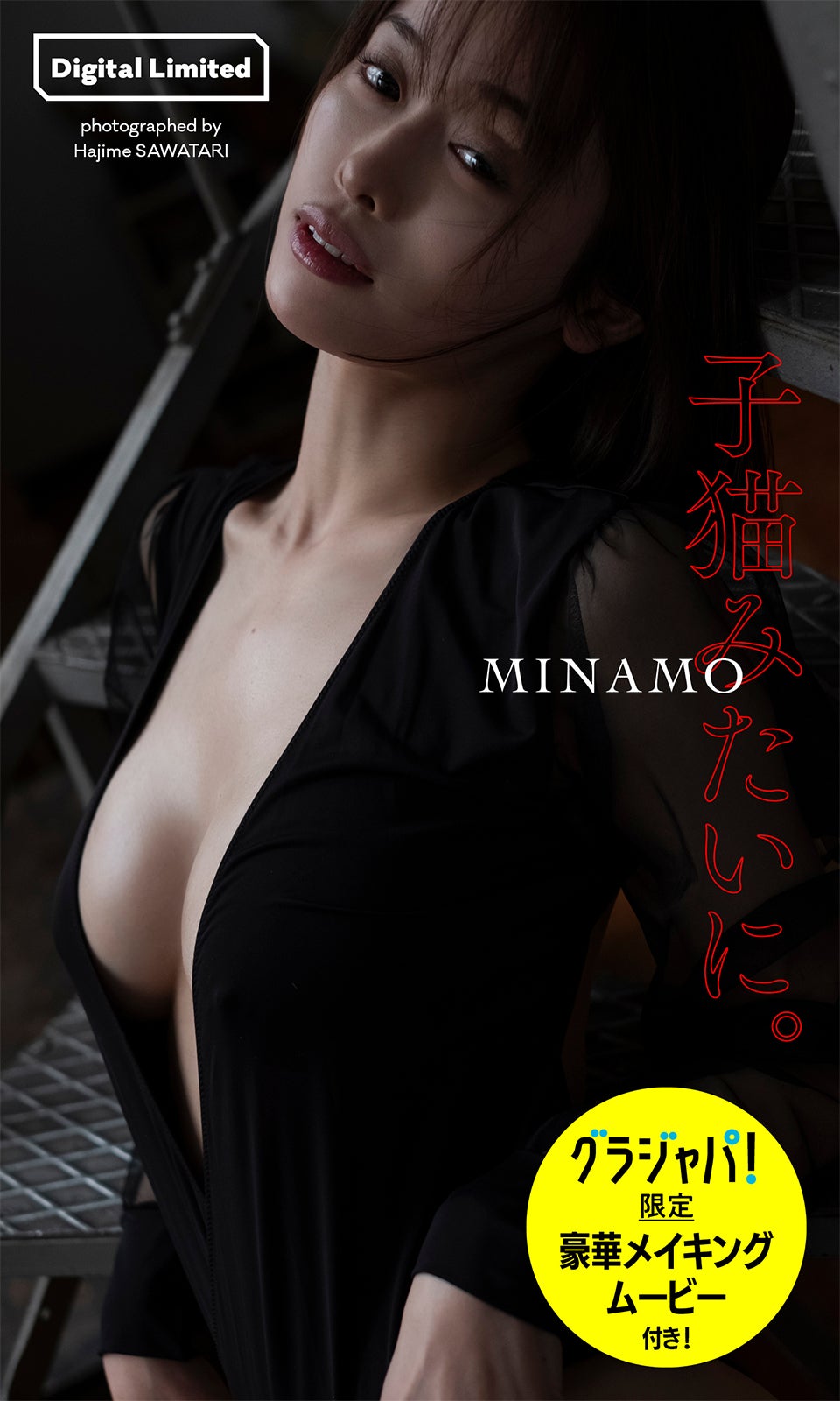 MINAMO（C）沢渡朔／集英社