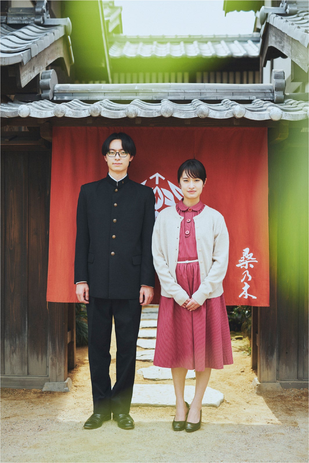 HiHi Jets作間龍斗、門脇麦の“15歳年下夫”役に「ながたんと青と」特報映像第2弾解禁