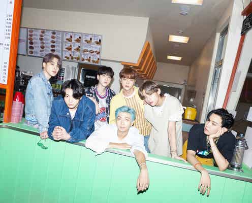BTS「Billboard Hot 100」1位・2位席巻 韓国語詞での快挙