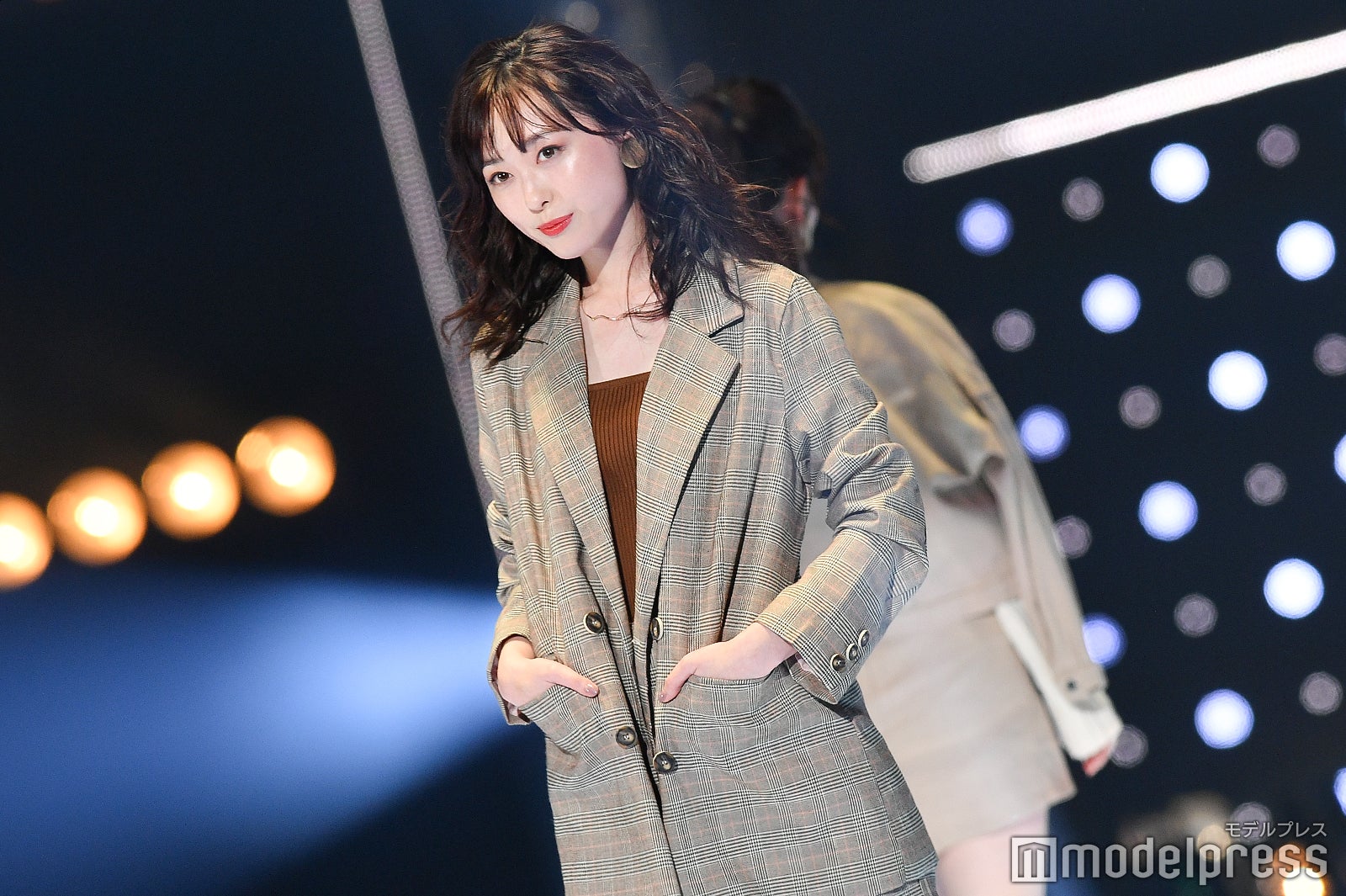 福原遥（C）モデルプレス