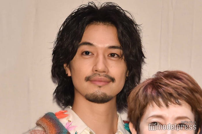 斎藤工(C)モデルプレス