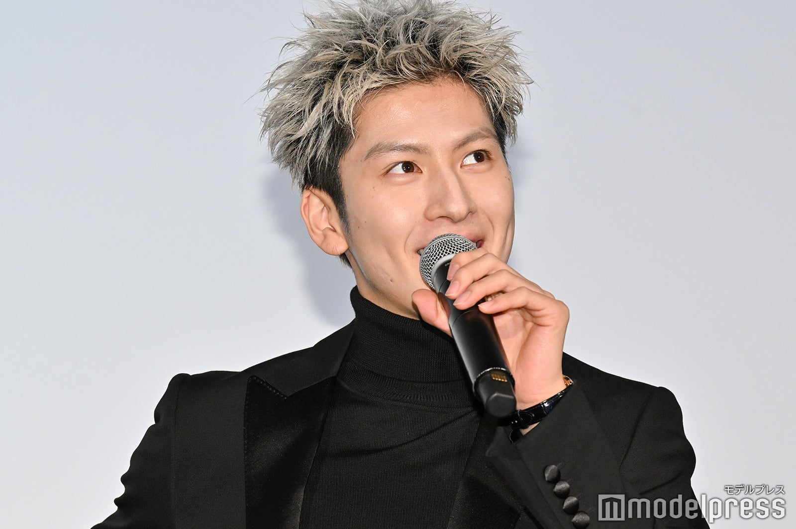 長谷川慎（C）モデルプレス