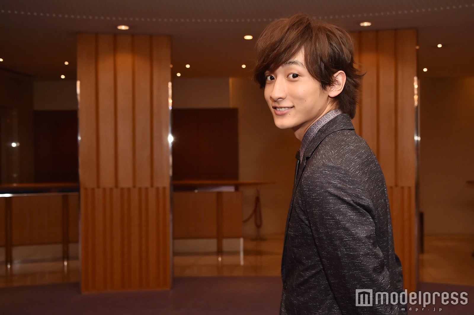 イベントを終えて…（C）モデルプレス