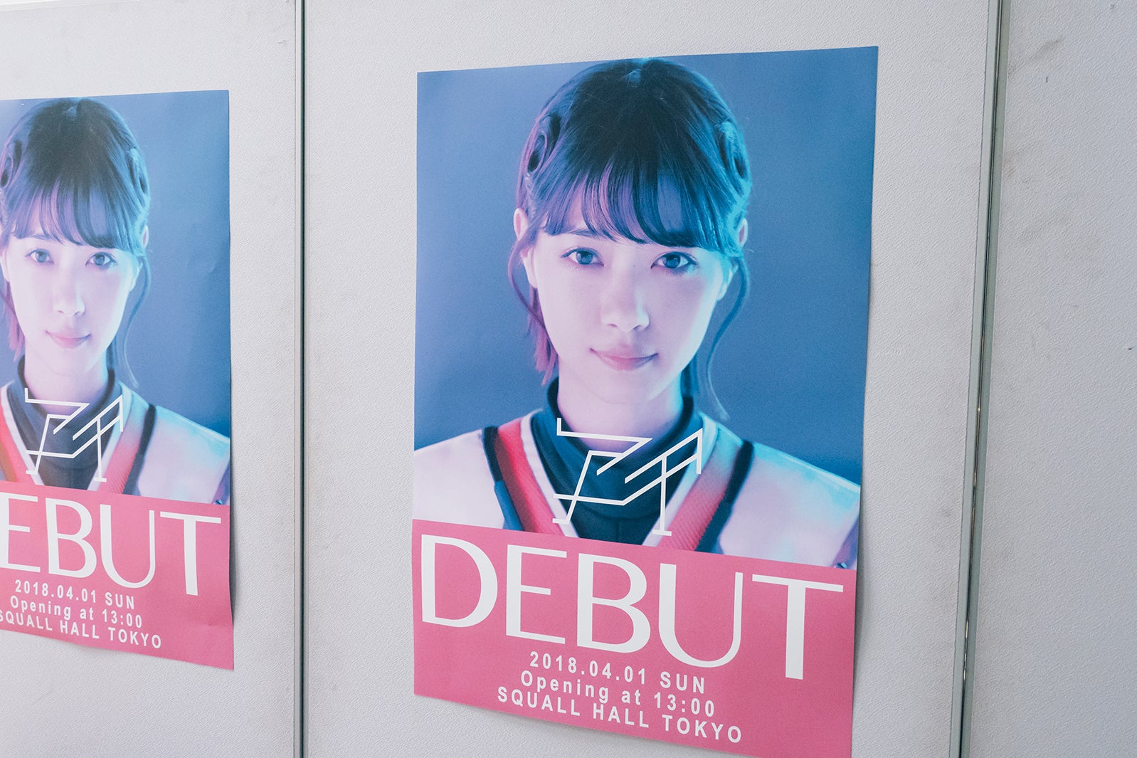 西野七瀬（アイ）のポスター／「電影少女」第10話より（C）「電影少女2018」製作委員会