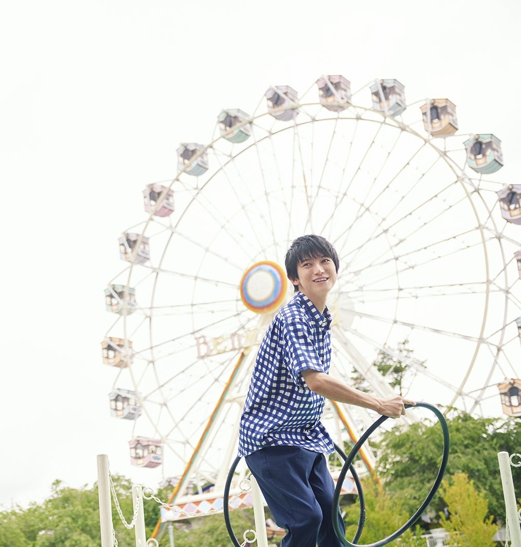 本郷奏多（画像提供：所属事務所）