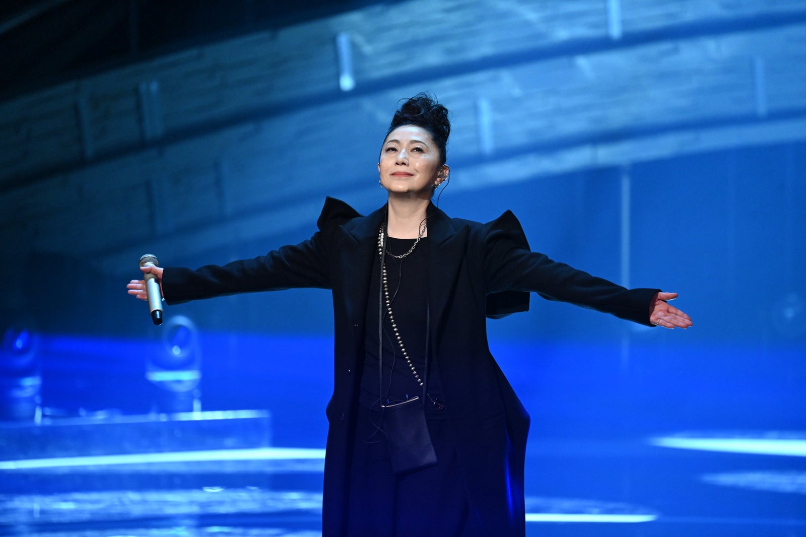 石川さゆり（提供写真）