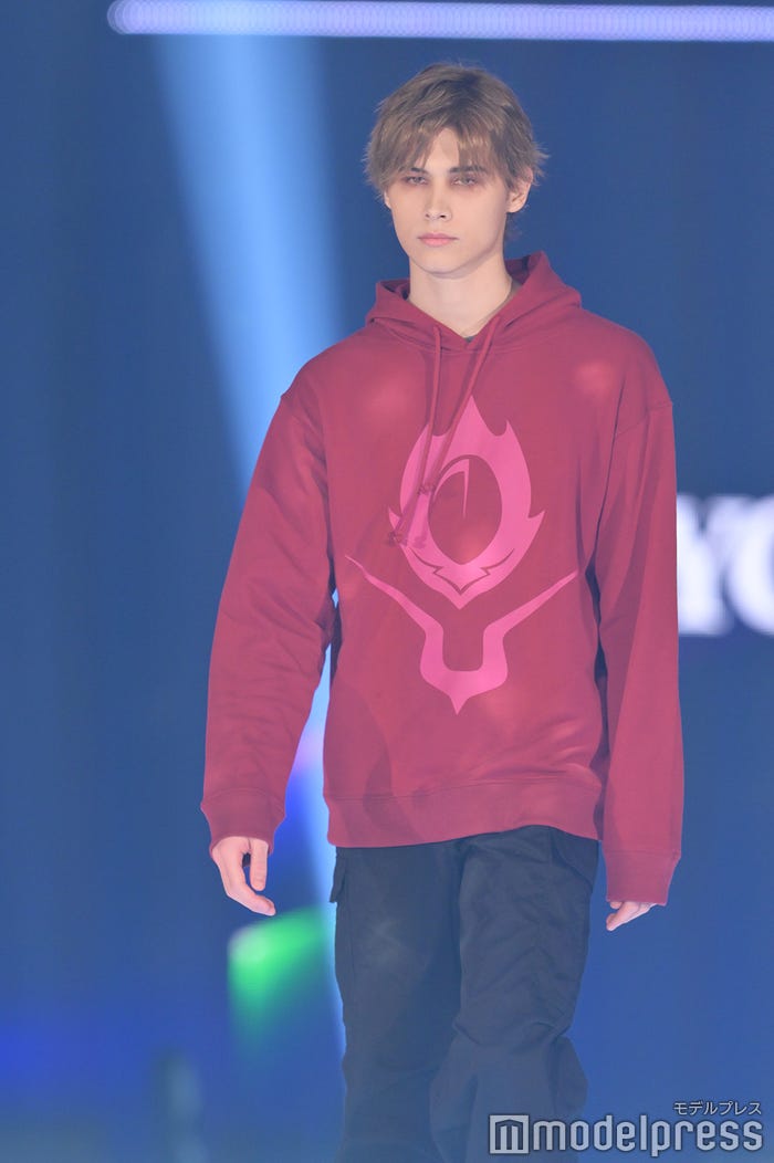 リルーシュ (C)モデルプレス