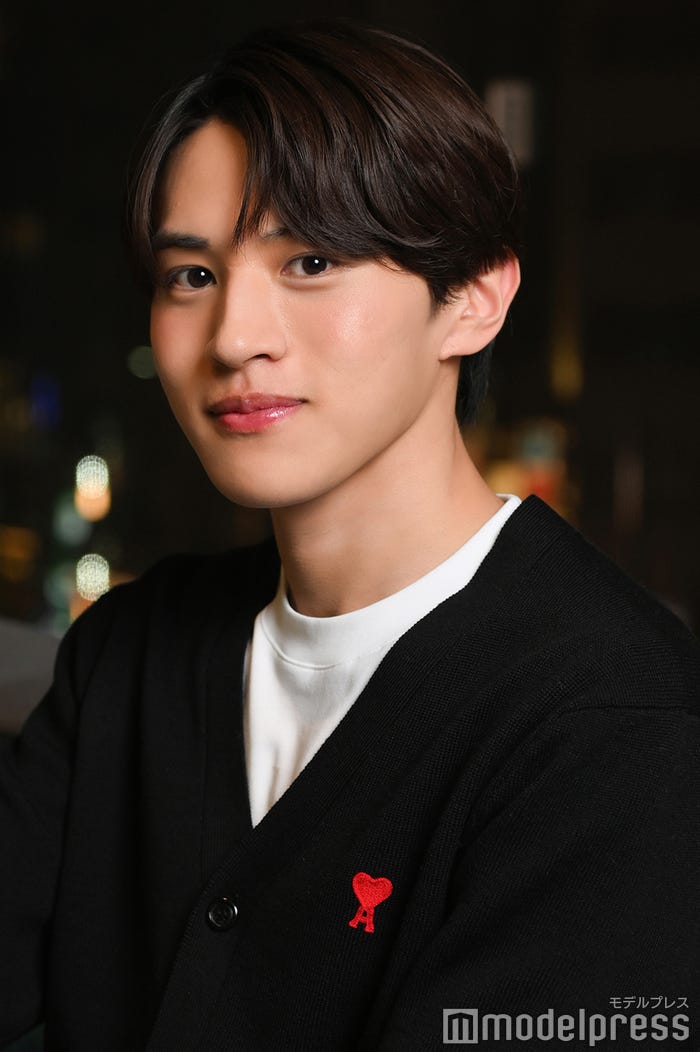 リュウキ(C)モデルプレス