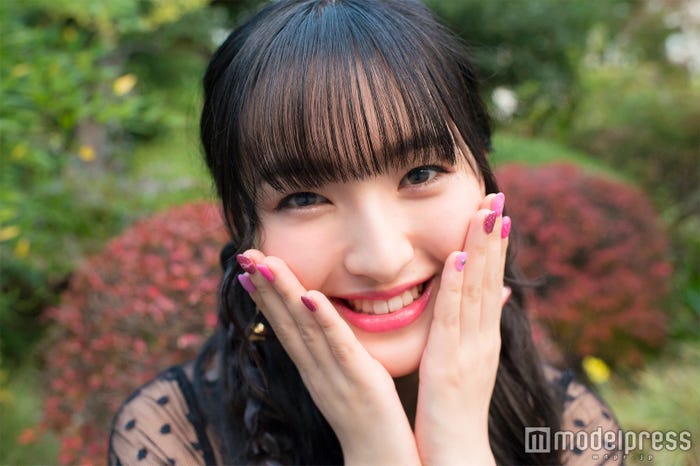 田島芽瑠 (C)モデルプレス