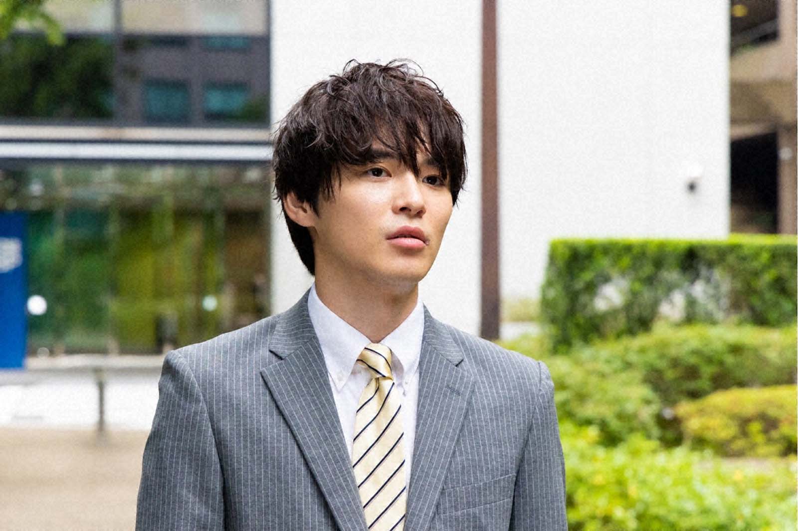 金子隼也「さらば、佳き日」第4話より（C）「さらば、佳き日」製作委員会