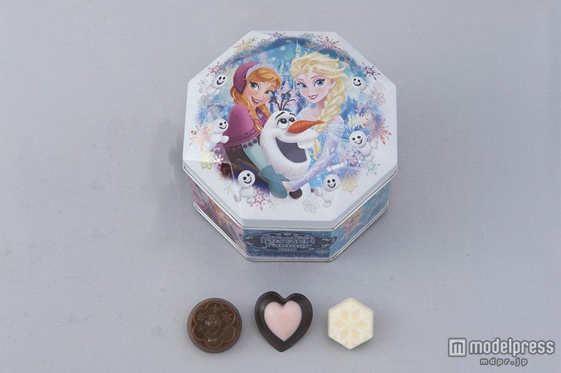 アソーテッド・チョコレート￥850（C）Disney