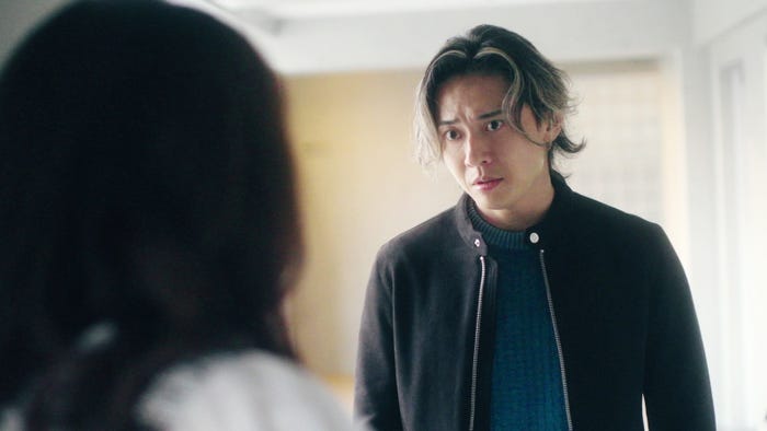 石垣佑磨/「夫婦円満レシピ~それでも夫を愛している~」第11話より(C)「夫婦円満レシピ~交換しない?一晩だけ~」製作委員会