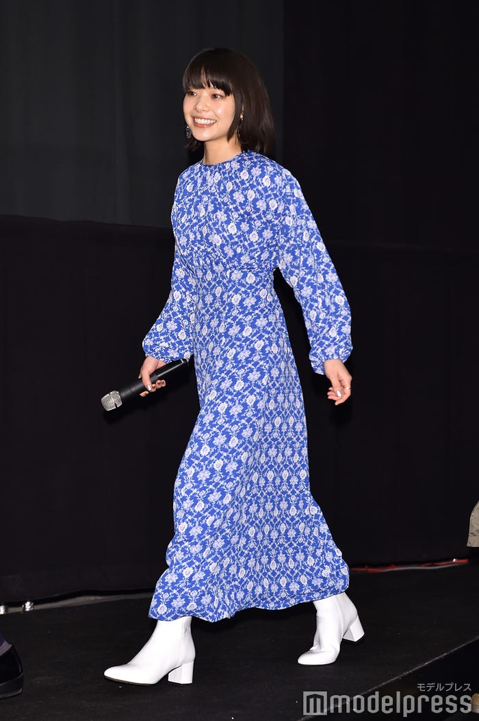 岸井ゆきの (C)モデルプレス