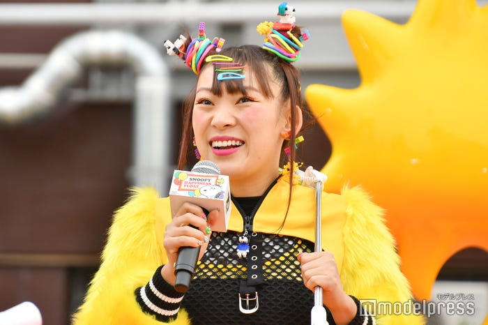 フワちゃん(C)モデルプレス