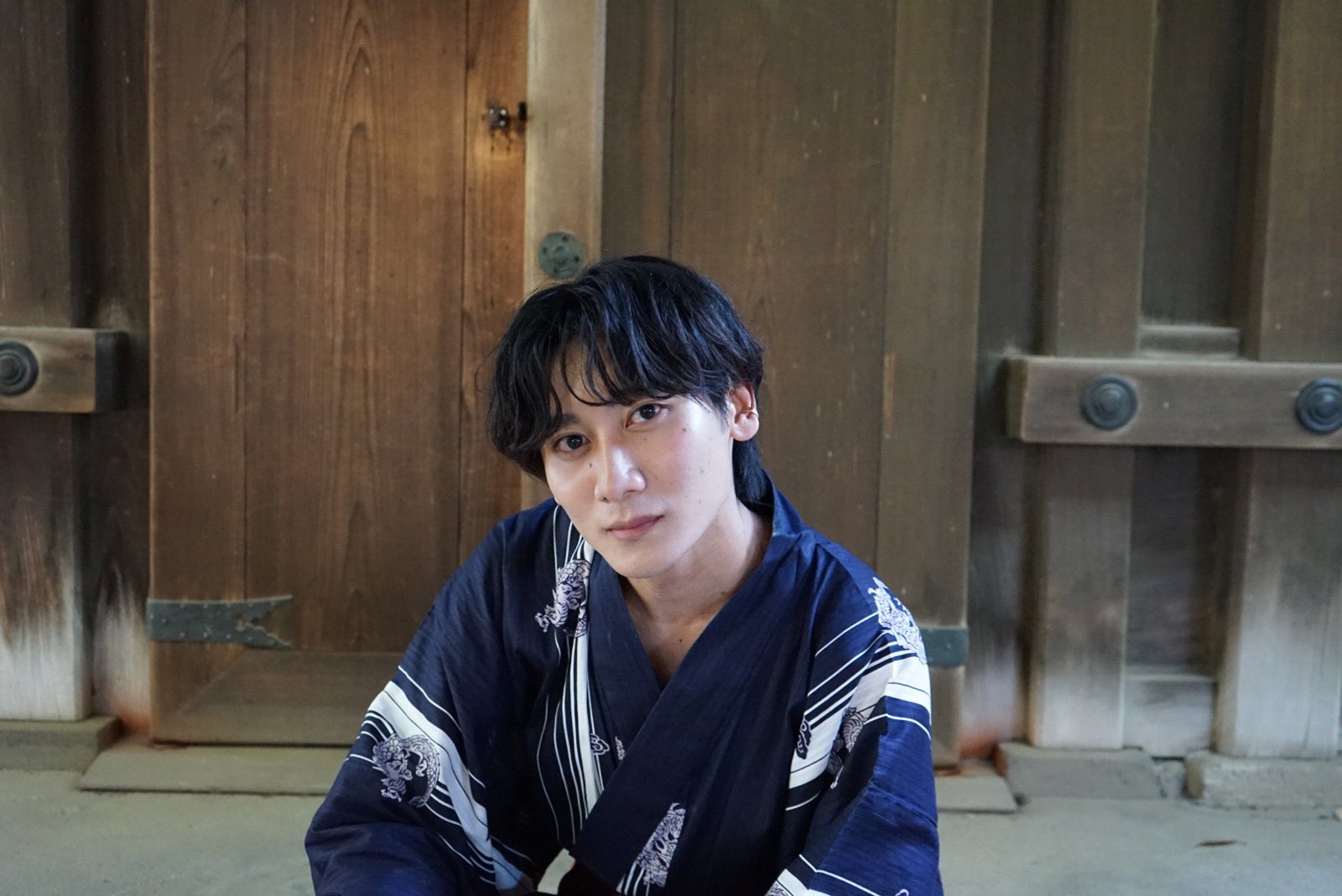 増田誠也さん（提供写真）