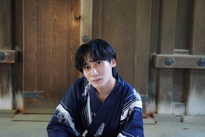 増田誠也さん(提供写真)