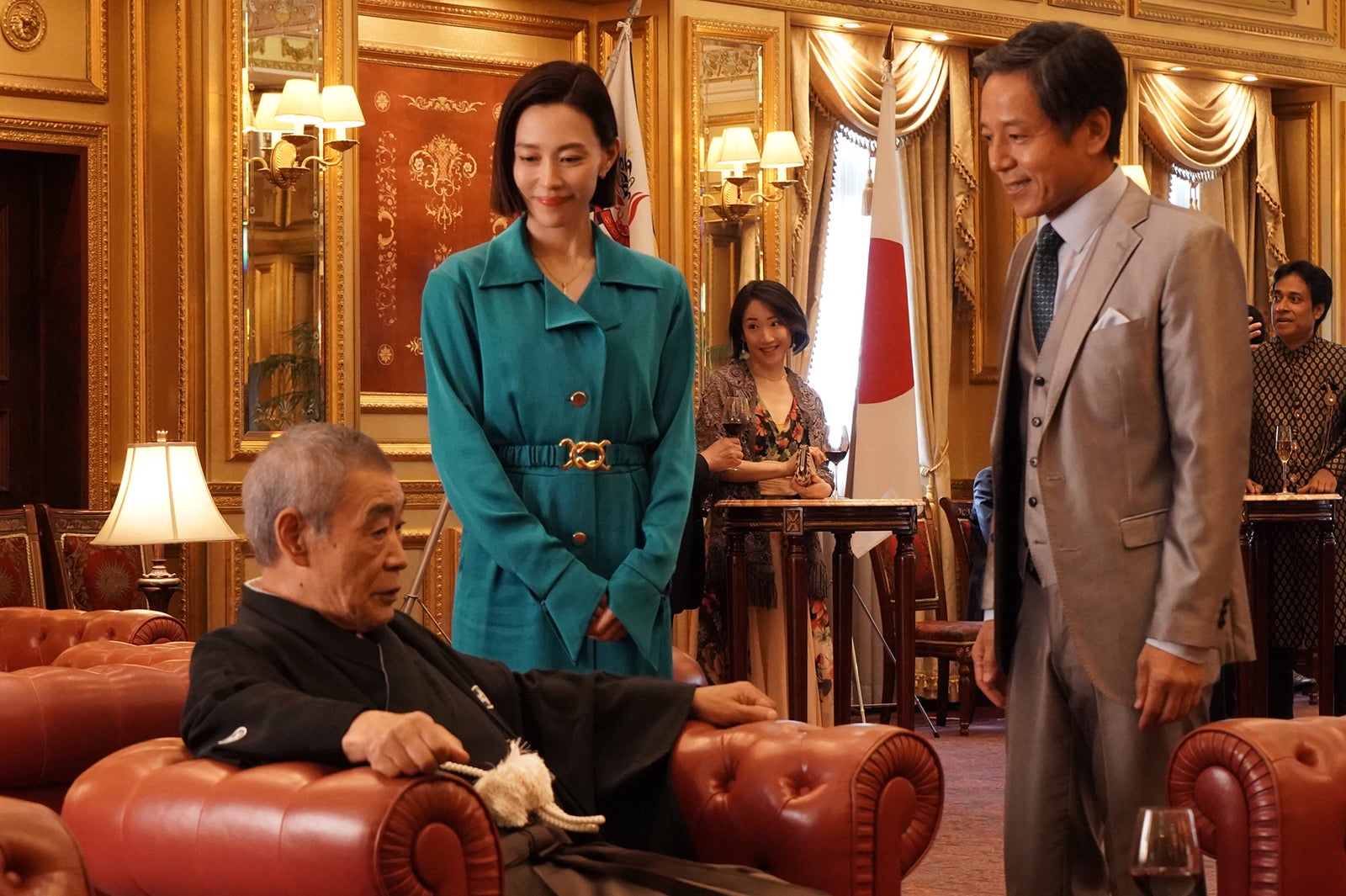 「相棒season21」第1話より（C）テレビ朝日