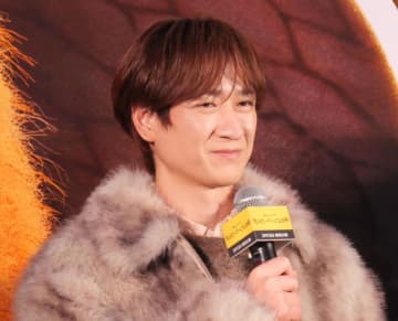 宮田俊哉 キスマイのローラースケートパフォは「右側通行」のルール告白 出演作で渡部篤郎の出演が解禁