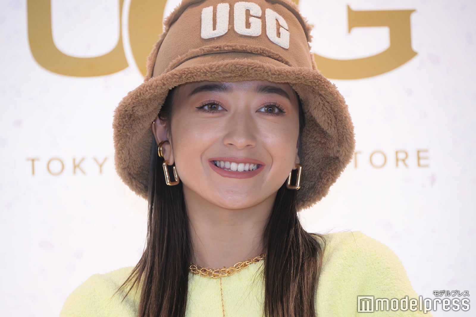 みちょぱ、夫・大倉士門の影響で新たに始めたこととは？夏の予定明かす＜UGG（R）TOKYO FLAGSHIP STORE＞