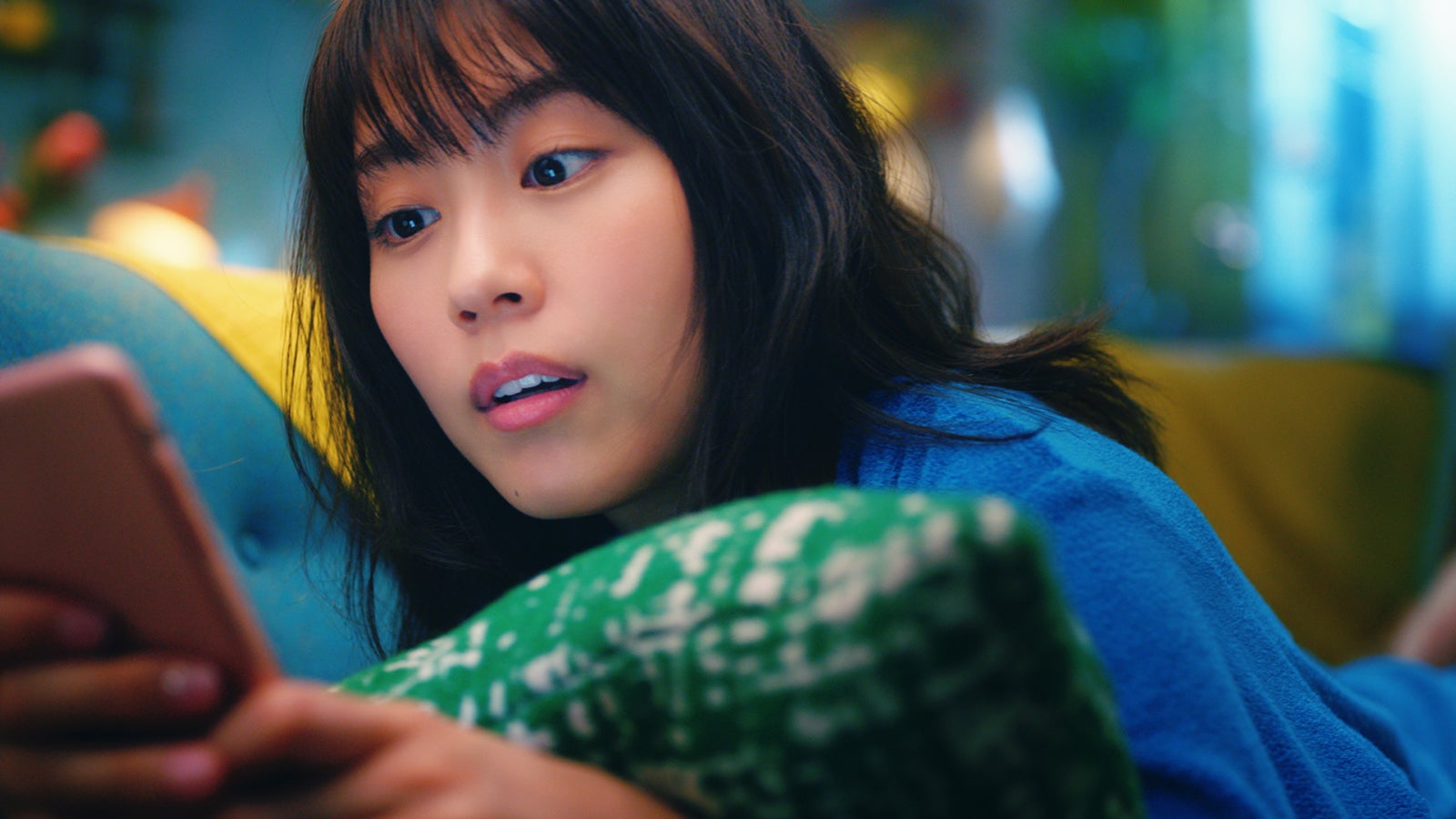 有村架純（提供画像）