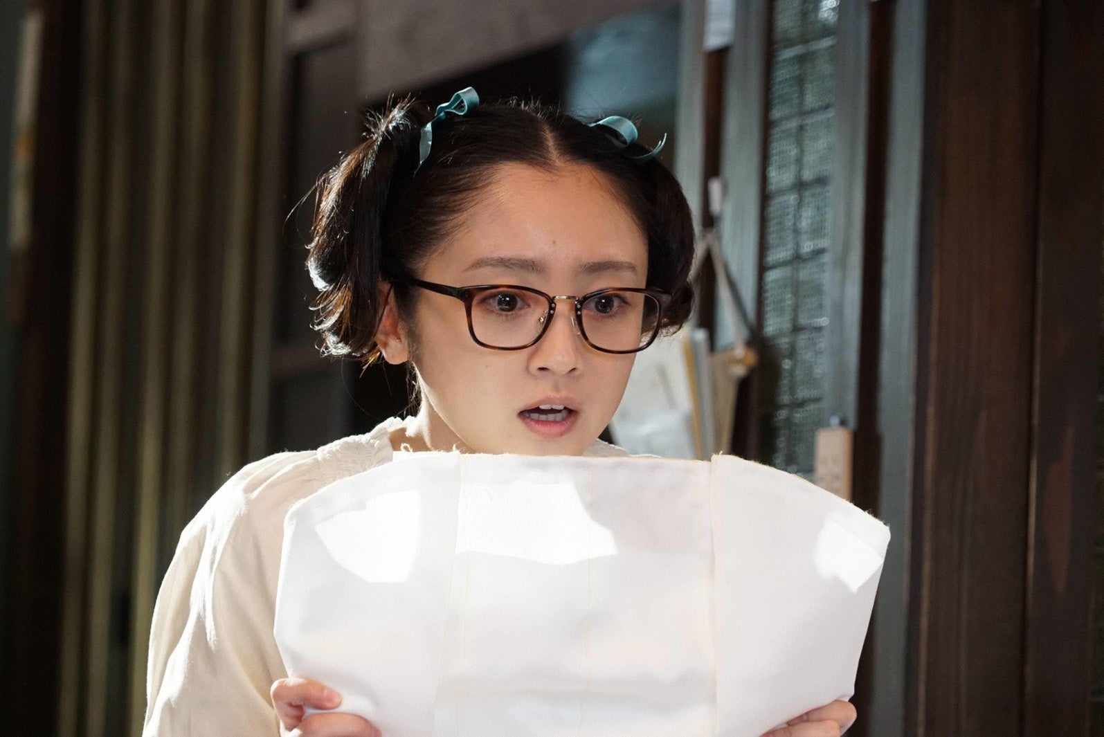 安達祐実（C）フジテレビ