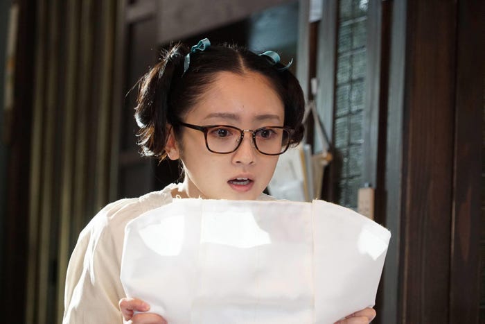 安達祐実(C)フジテレビ