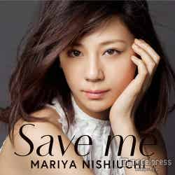 西内まりや4thシングル「Save me」（10月28日発売）／（C）日本テレビ