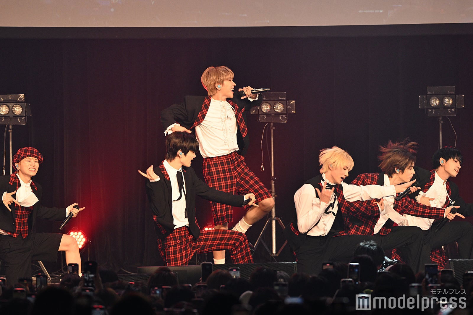 BOYNEXTDOOR（C）モデルプレス