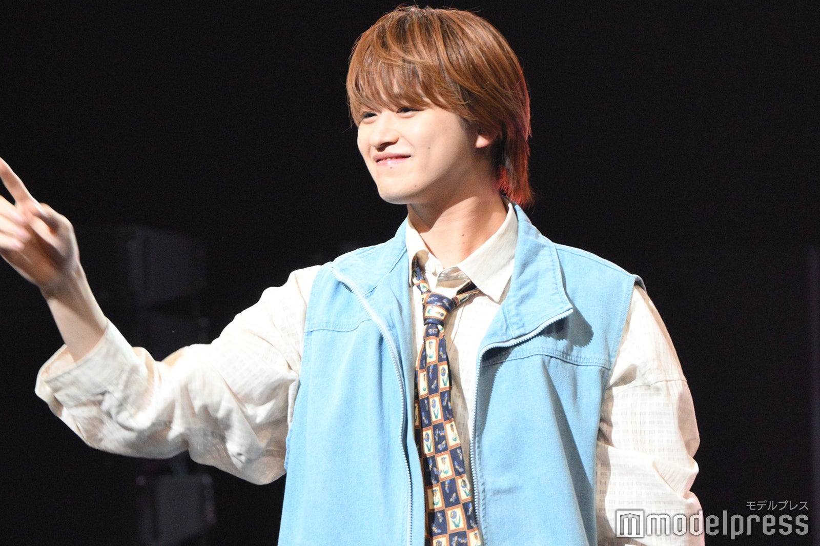 げんじぶ杢代和人・大倉空人・小泉光咲「熱愛プリンス」Terzetto