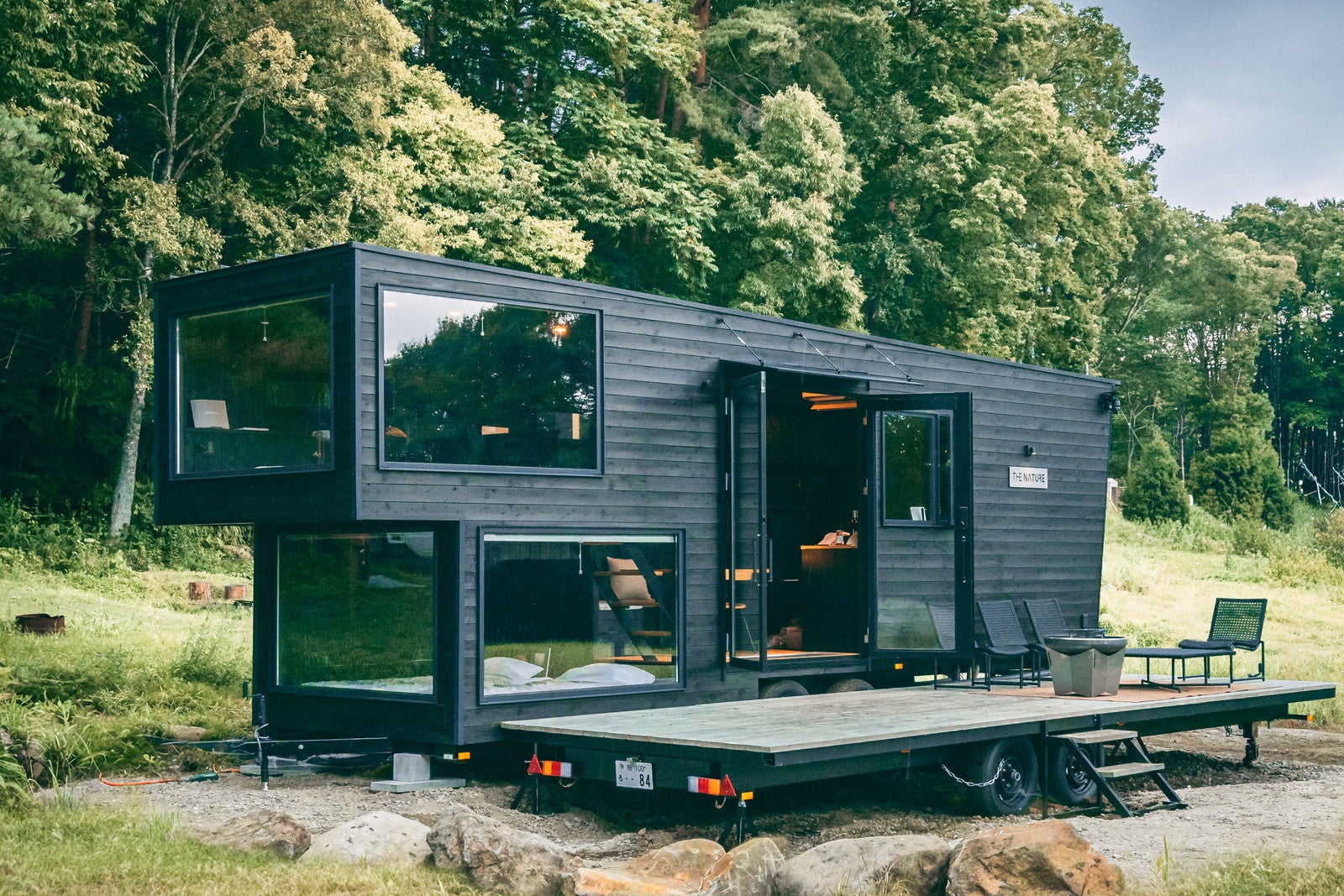 THE NATURE 八ヶ岳／提供画像