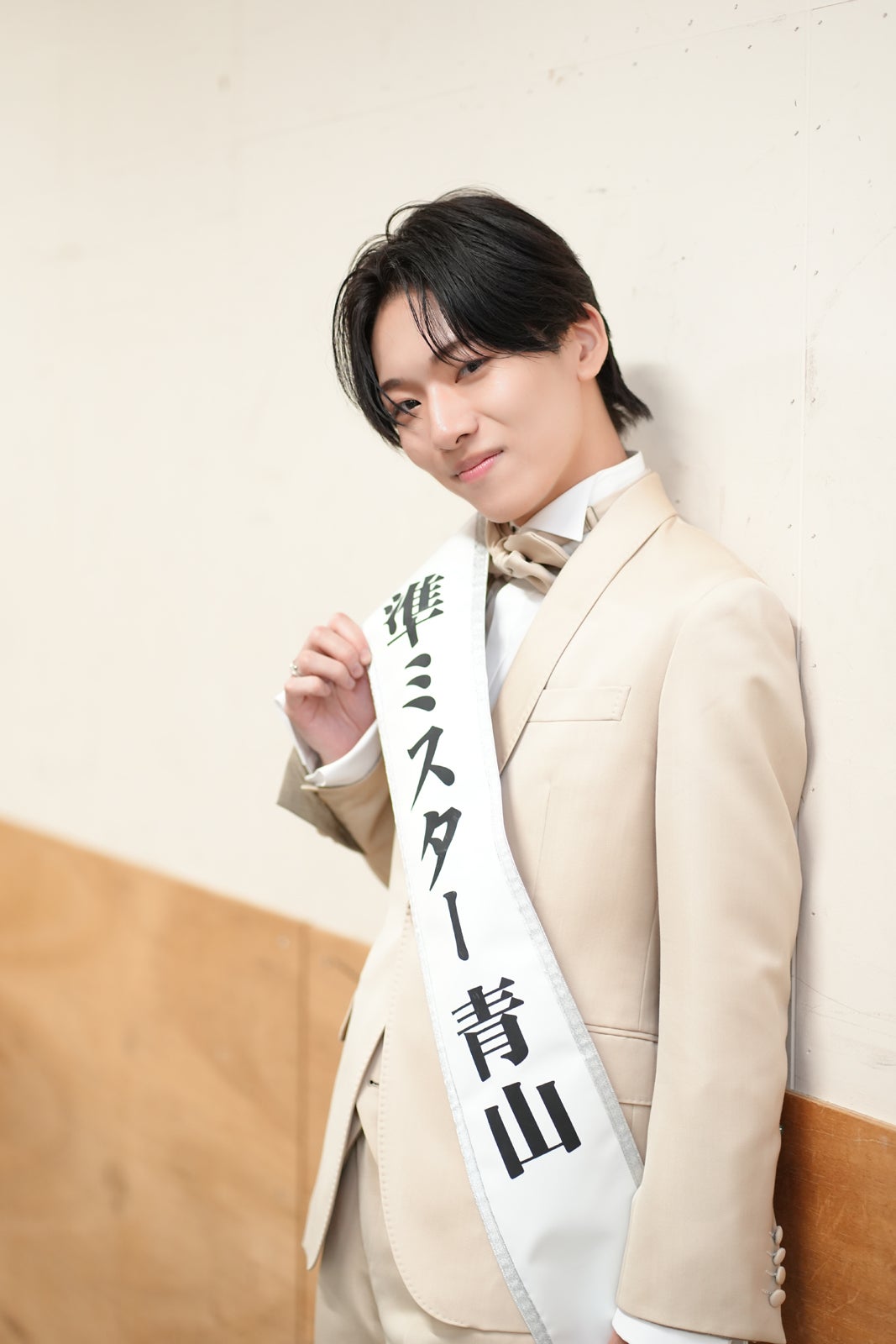 斎藤大河さん（提供写真）