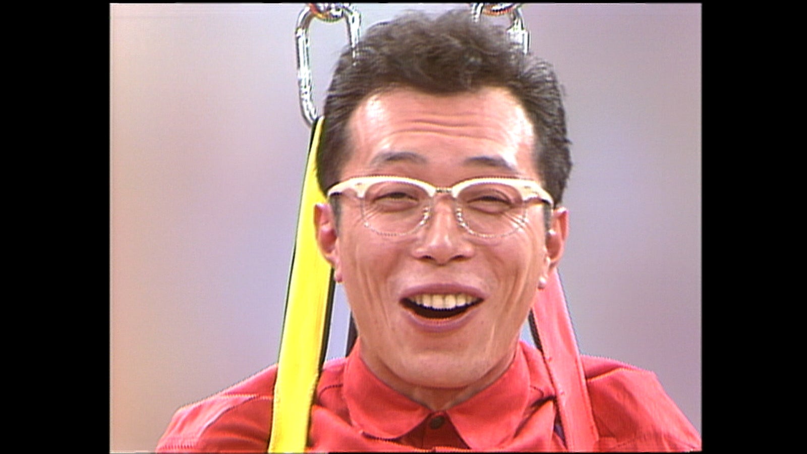 中居正広、17歳当時の貴重映像公開 所ジョージと29年ぶり生放送で共演