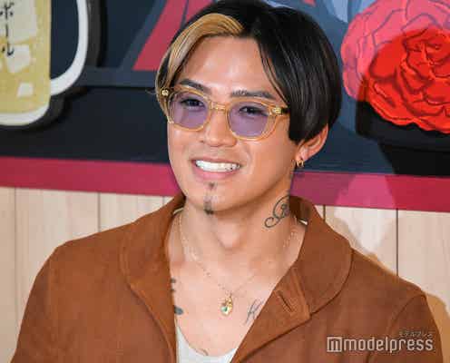 GENERATIONS数原龍友、初紅白出場時に顔面傷だらけ「マネージャーに怒られました」裏話告白