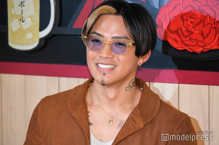 数原龍友(C)モデルプレス