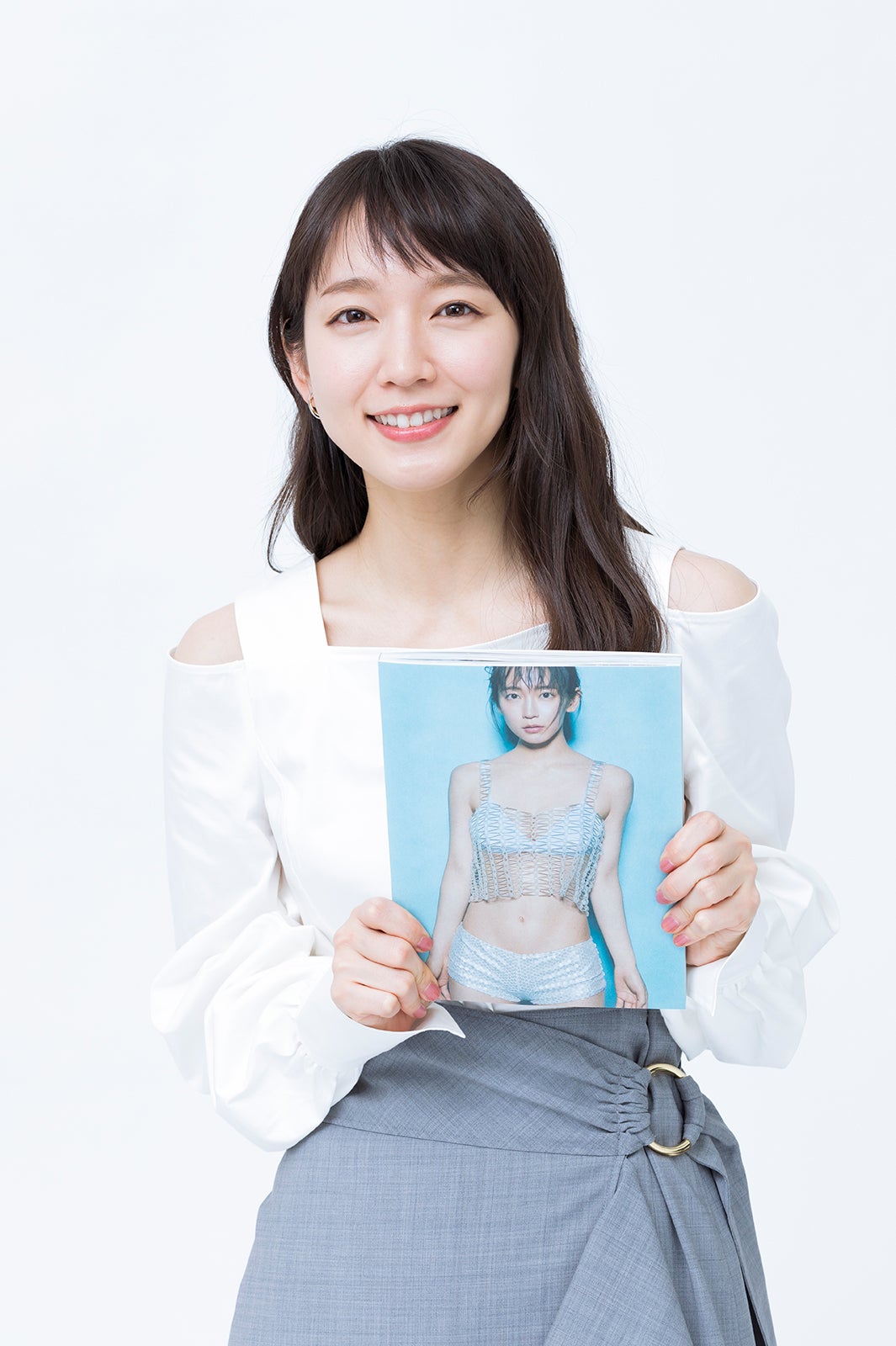 吉岡里帆（本田雄士／集英社）