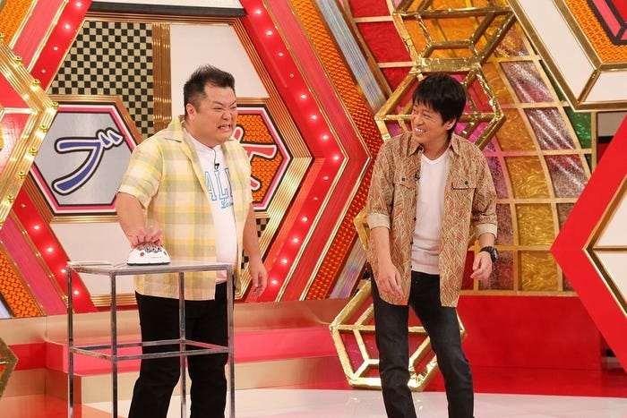 ブラックマヨネーズ(写真提供:関西テレビ)