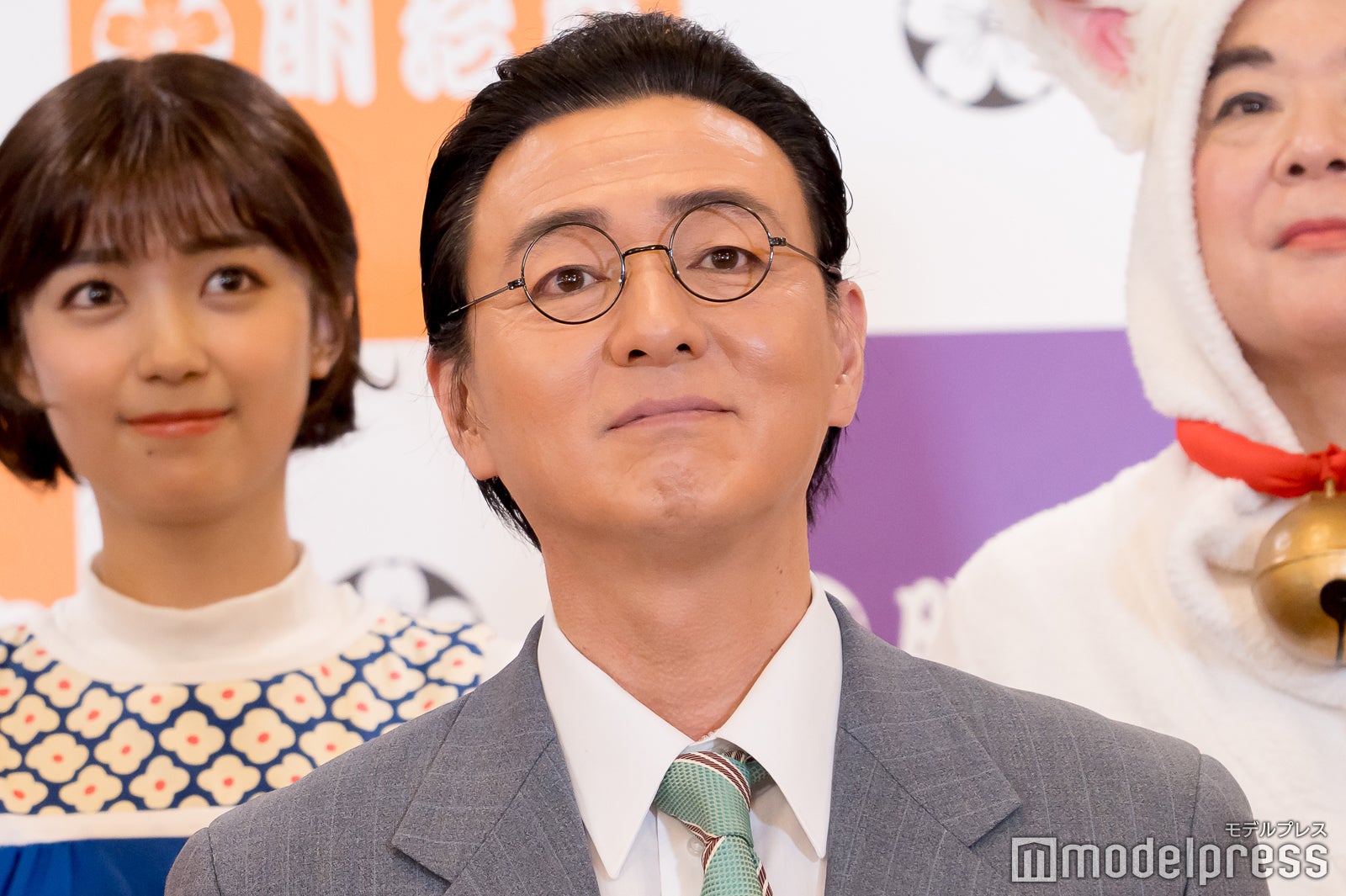 葛山信吾（C）モデルプレス