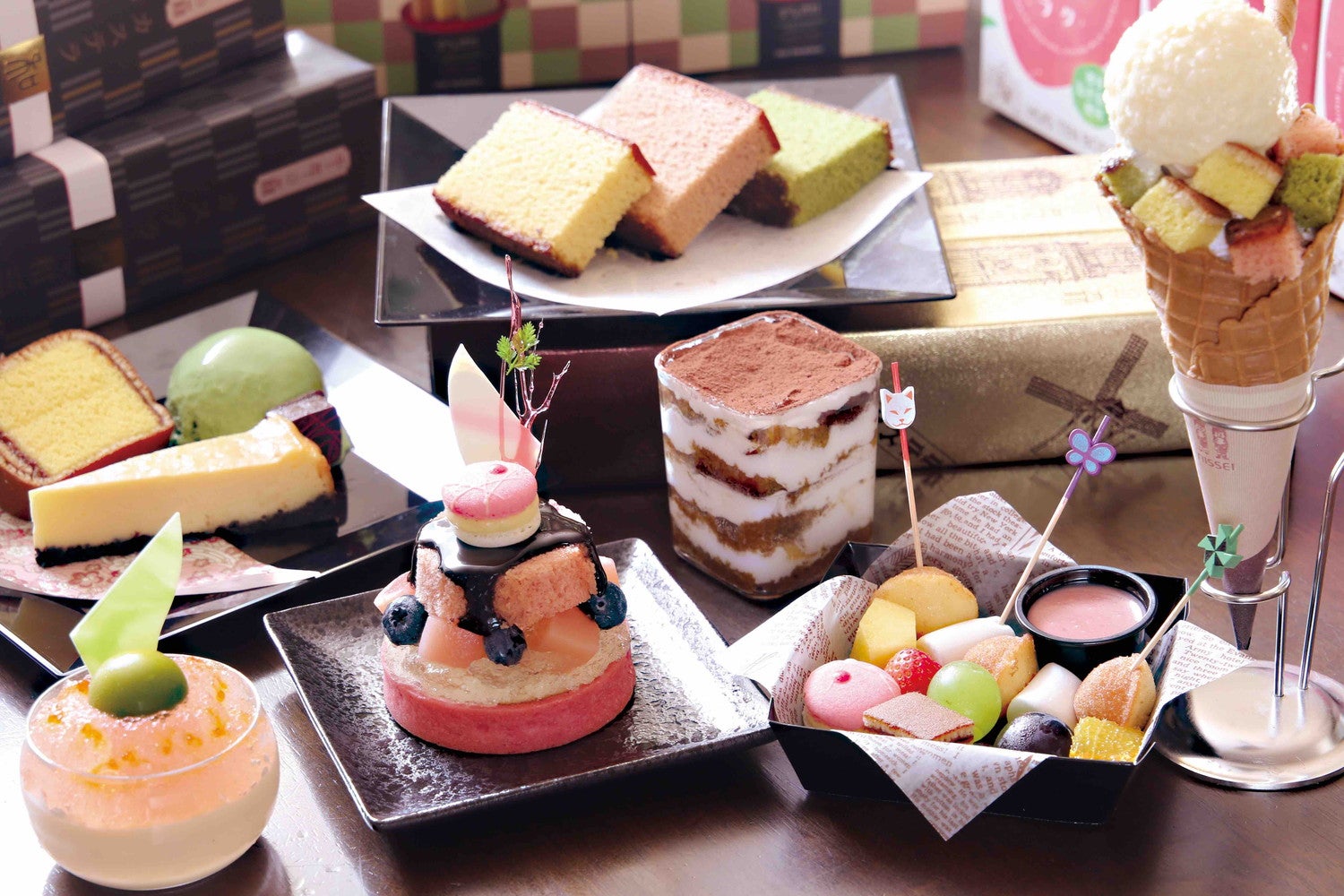 花の街の大収穫祭～光り輝くハロウィーンナイト～／画像提供：ハウステンボス