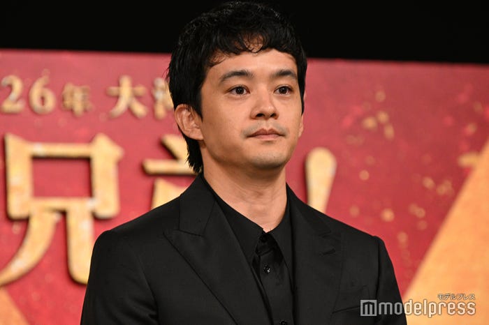 池松壮亮(C)モデルプレス