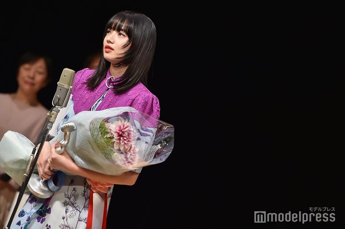 小松菜奈(C)モデルプレス