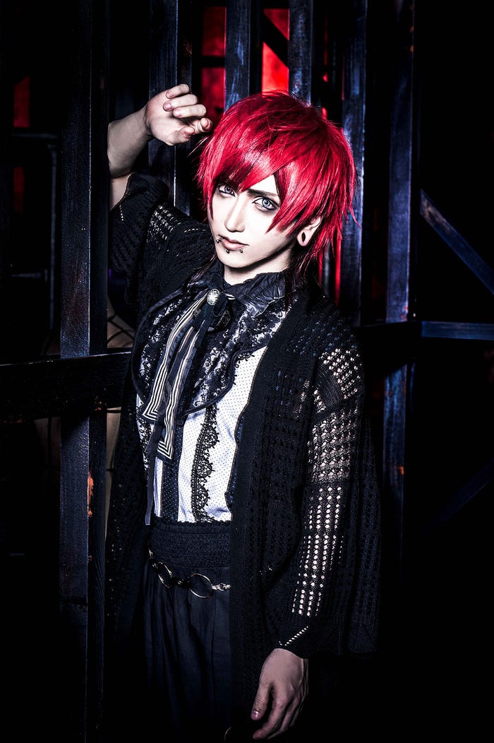 由羽(提供写真)