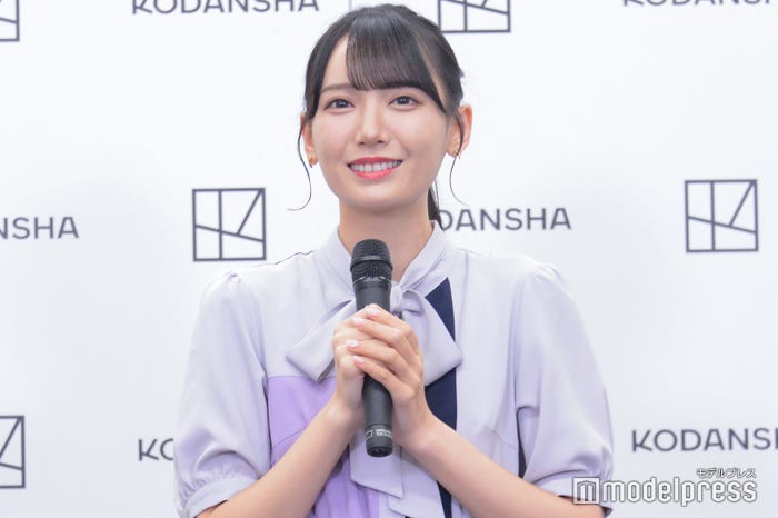 鈴木瞳美(C)モデルプレス