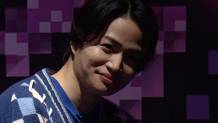 菊池風磨(C)日本テレビ