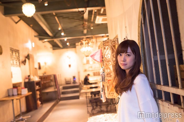 渡辺美優紀(C)モデルプレス