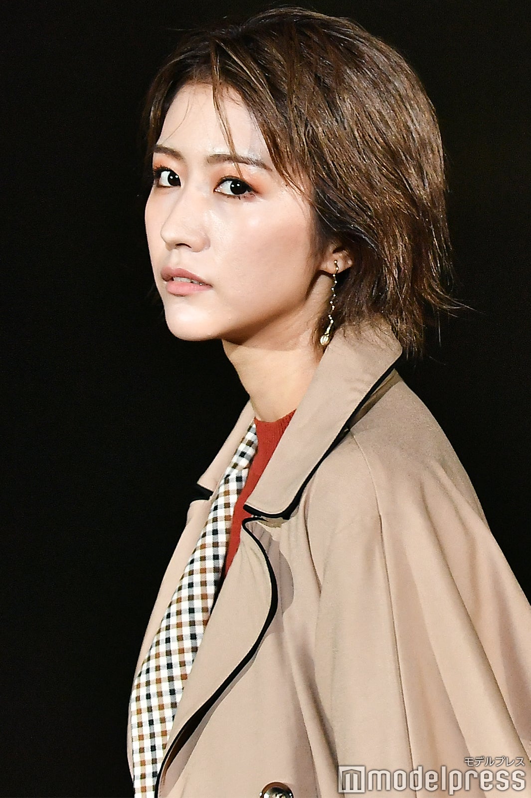 土生瑞穂 （C）モデルプレス