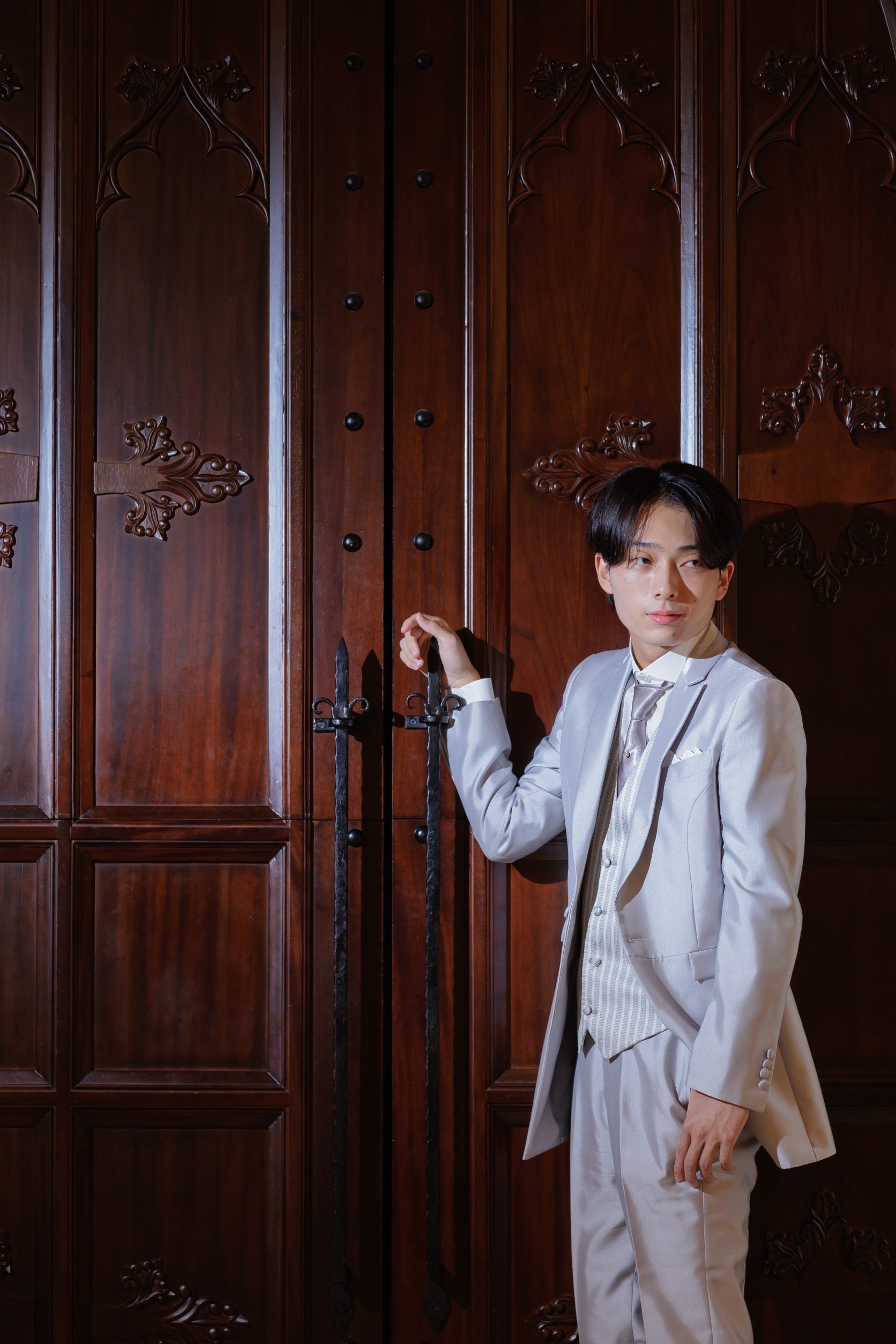 石橋汐陽さん（提供写真）